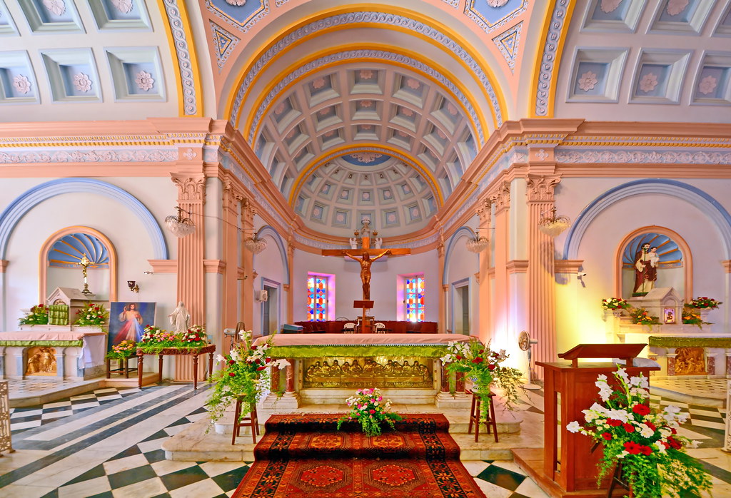 Eglise de Notre Dame des Anges